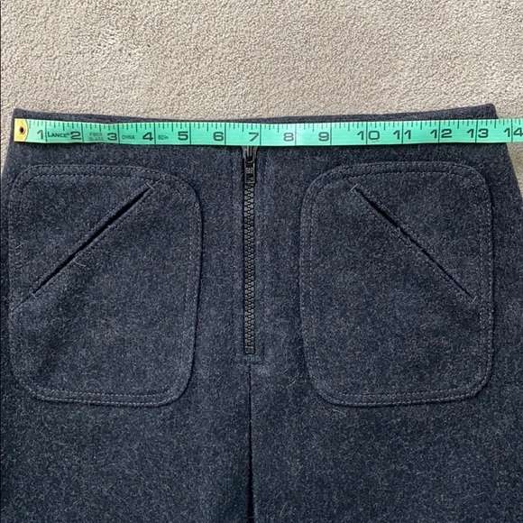 Gap Felt wool Mini Skirt - Picture 8 of 10